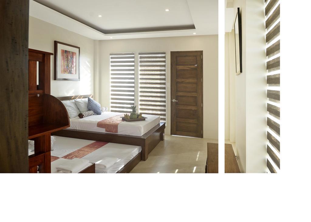 Allure Badian Beach Villa Eksteriør bilde