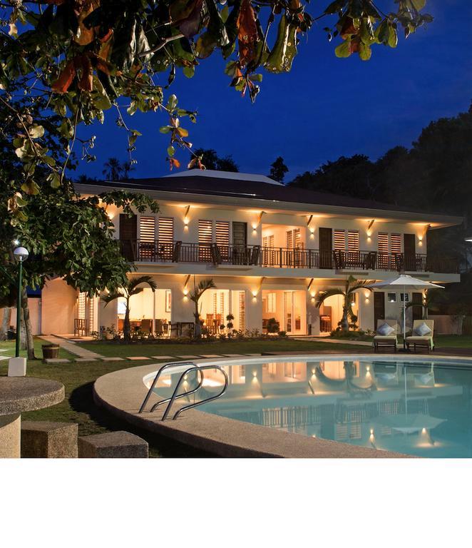 Allure Badian Beach Villa Eksteriør bilde