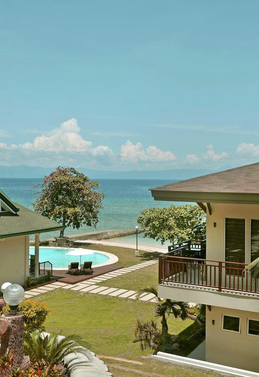 Allure Badian Beach Villa Eksteriør bilde