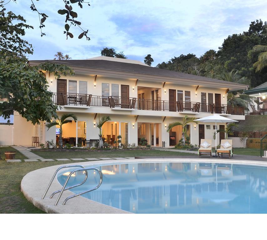Allure Badian Beach Villa Eksteriør bilde